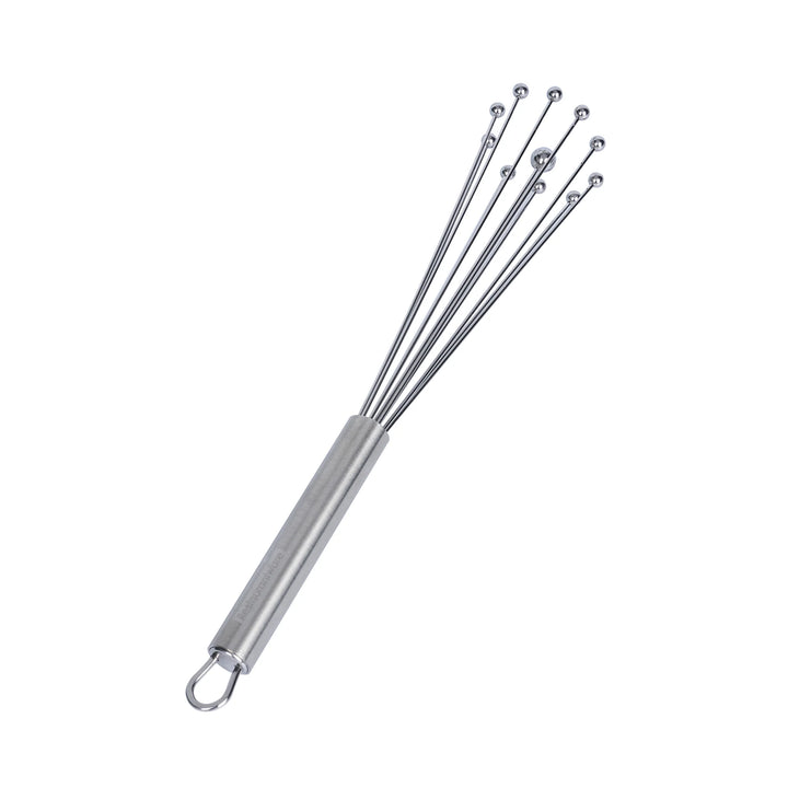 Restaurantware German Standard 10.75 Inch Ball Whisks, Stainless Steel - Restaurant Equipment and Smallwares - Canadian Distribution - Ships Free Within Canada on Orders Above CAD $199