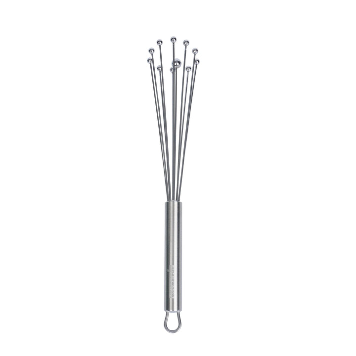 Restaurantware German Standard 10.75 Inch Ball Whisks, Stainless Steel - Restaurant Equipment and Smallwares - Canadian Distribution