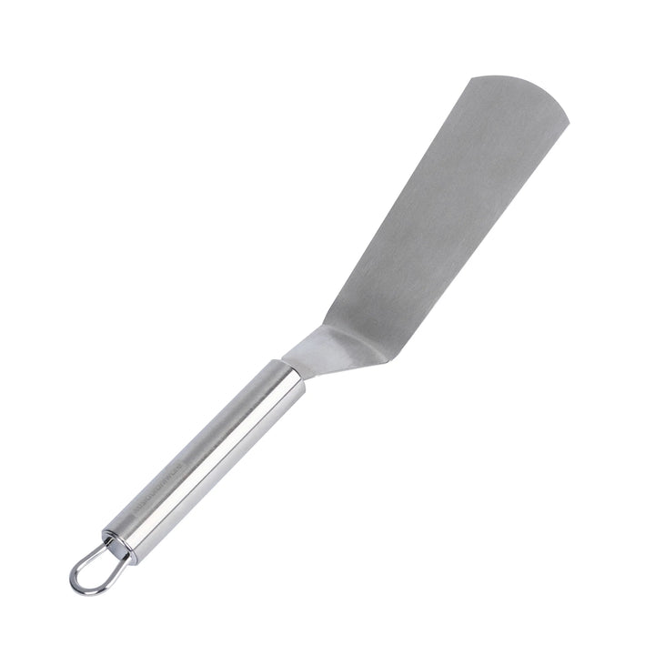 Restaurantware German Standard 11 Inch Turners, Stainless Steel - Restaurant Equipment and Smallwares - Canadian Distribution - Ships Free Within Canada on Orders Above CAD $199