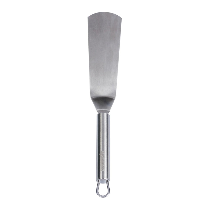 Restaurantware German Standard 11 Inch Turners, Stainless Steel - Restaurant Equipment and Smallwares - Canadian Distribution