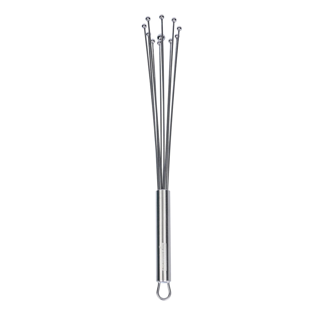 Restaurantware German Standard 12.5 Inch Ball Whisks, Stainless Steel - Restaurant Equipment and Smallwares - Canadian Distribution