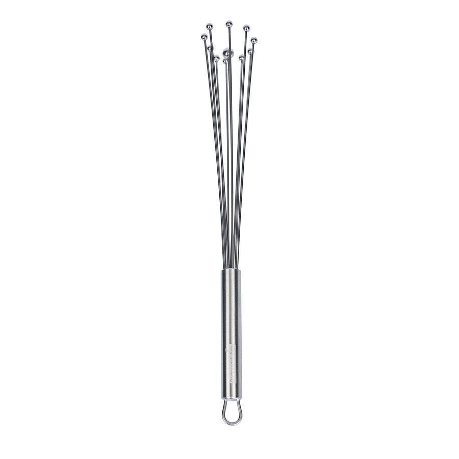 Restaurantware German Standard 12.5 Inch Ball Whisks, Stainless Steel - Restaurant Equipment and Smallwares - Canadian Distribution
