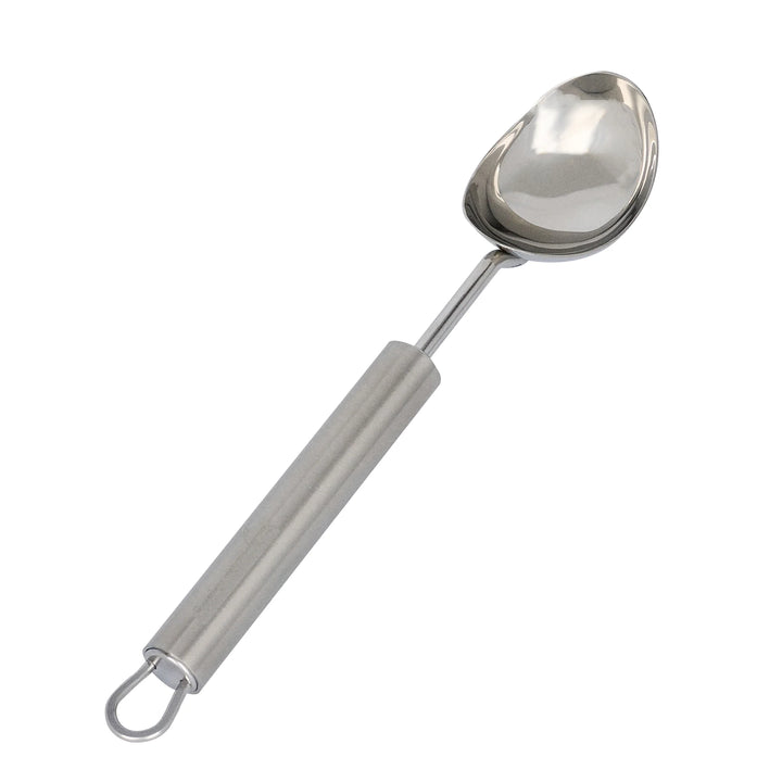 Restaurantware German Standard 8.75 x 1.75 Inch Ice Cream Scoop, Stainless Steel - Restaurant Equipment and Smallwares - Canadian Distribution - Ships Free Within Canada on Orders Above CAD $199