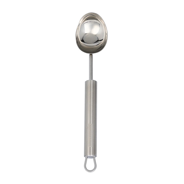 Restaurantware German Standard 8.75 x 1.75 Inch Ice Cream Scoop, Stainless Steel - Restaurant Equipment and Smallwares - Canadian Distribution