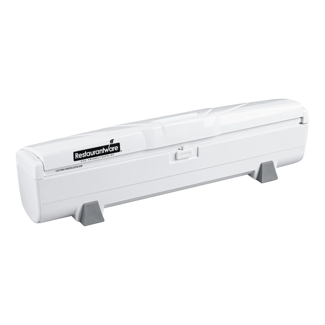 Restaurantware RW Base 18 Inch x 1000 Foot Film & Foil Cutter, for 12 Inch Rolls - Restaurant Equipment and Smallwares - Canadian Distribution - Ships Free Within Canada on Orders Above CAD $199