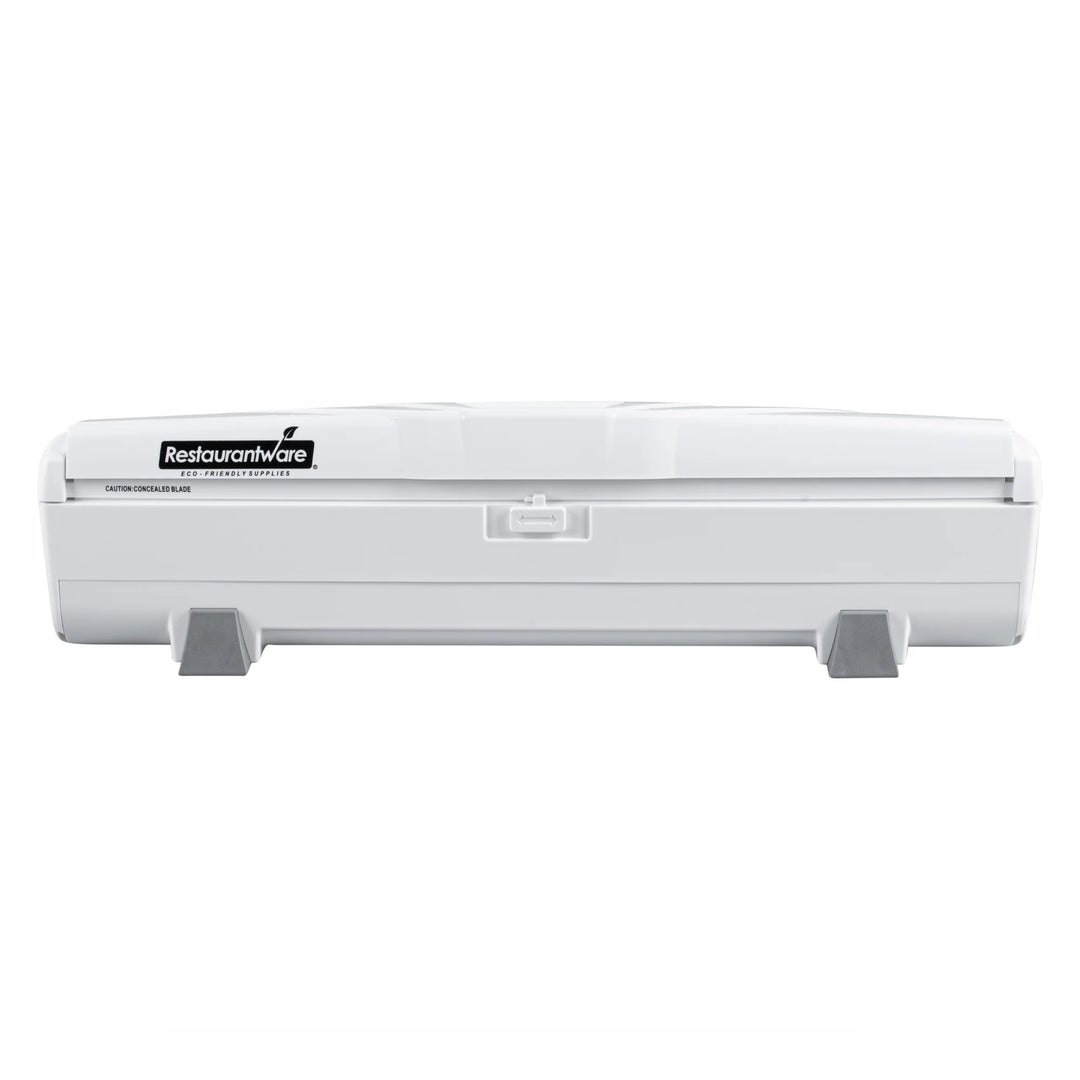 Restaurantware RW Base 18 Inch x 1000 Foot Film & Foil Cutter, for 12 Inch Rolls - Restaurant Equipment and Smallwares - Canadian Distribution