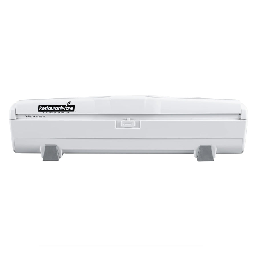 Restaurantware RW Base 18 Inch x 1000 Foot Film & Foil Cutter, for 12 Inch Rolls - Restaurant Equipment and Smallwares - Canadian Distribution