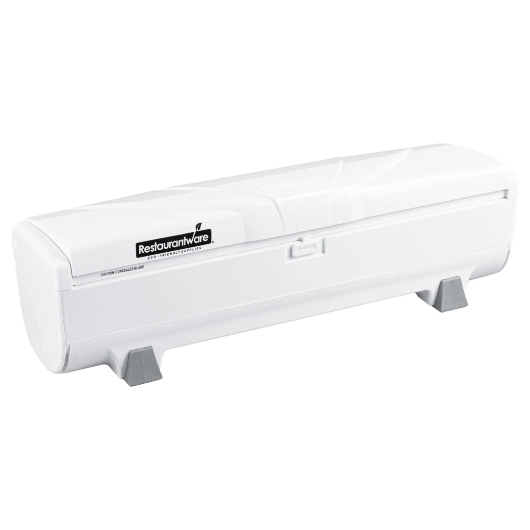 Restaurantware RW Base 18 Inch x 2000 Foot Film & Foil Cutter, for 12 Inch Rolls - Restaurant Equipment and Smallwares - Canadian Distribution - Ships Free Within Canada on Orders Above CAD $199