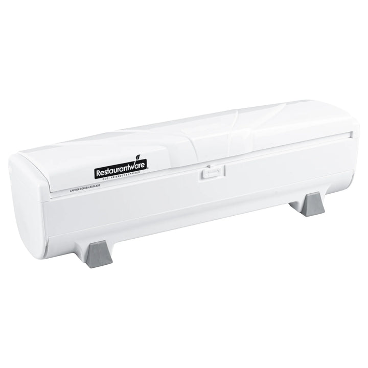 Restaurantware RW Base 18 Inch x 2000 Foot Film & Foil Cutter, for 12 Inch Rolls - Restaurant Equipment and Smallwares - Canadian Distribution - Ships Free Within Canada on Orders Above CAD $199