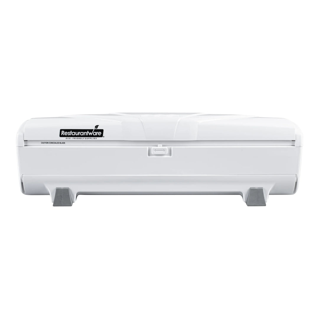 Restaurantware RW Base 18 Inch x 2000 Foot Film & Foil Cutter, for 12 Inch Rolls - Restaurant Equipment and Smallwares - Canadian Distribution