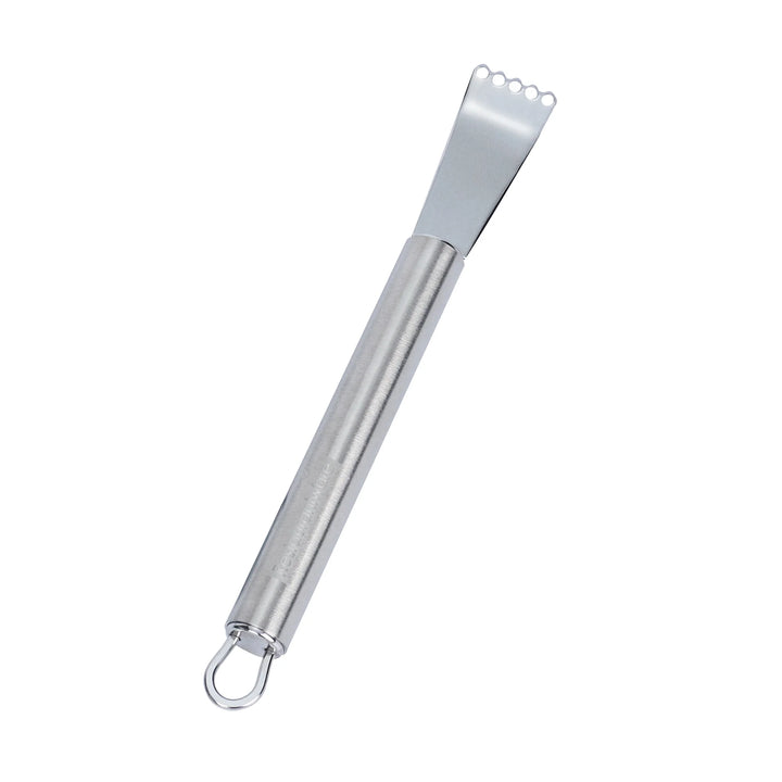 Restaurantware German Standard 5.75 Inch Citrus Zester, Stainless Steel - Restaurant Equipment and Smallwares - Canadian Distribution - Ships Free Within Canada on Orders Above CAD $199