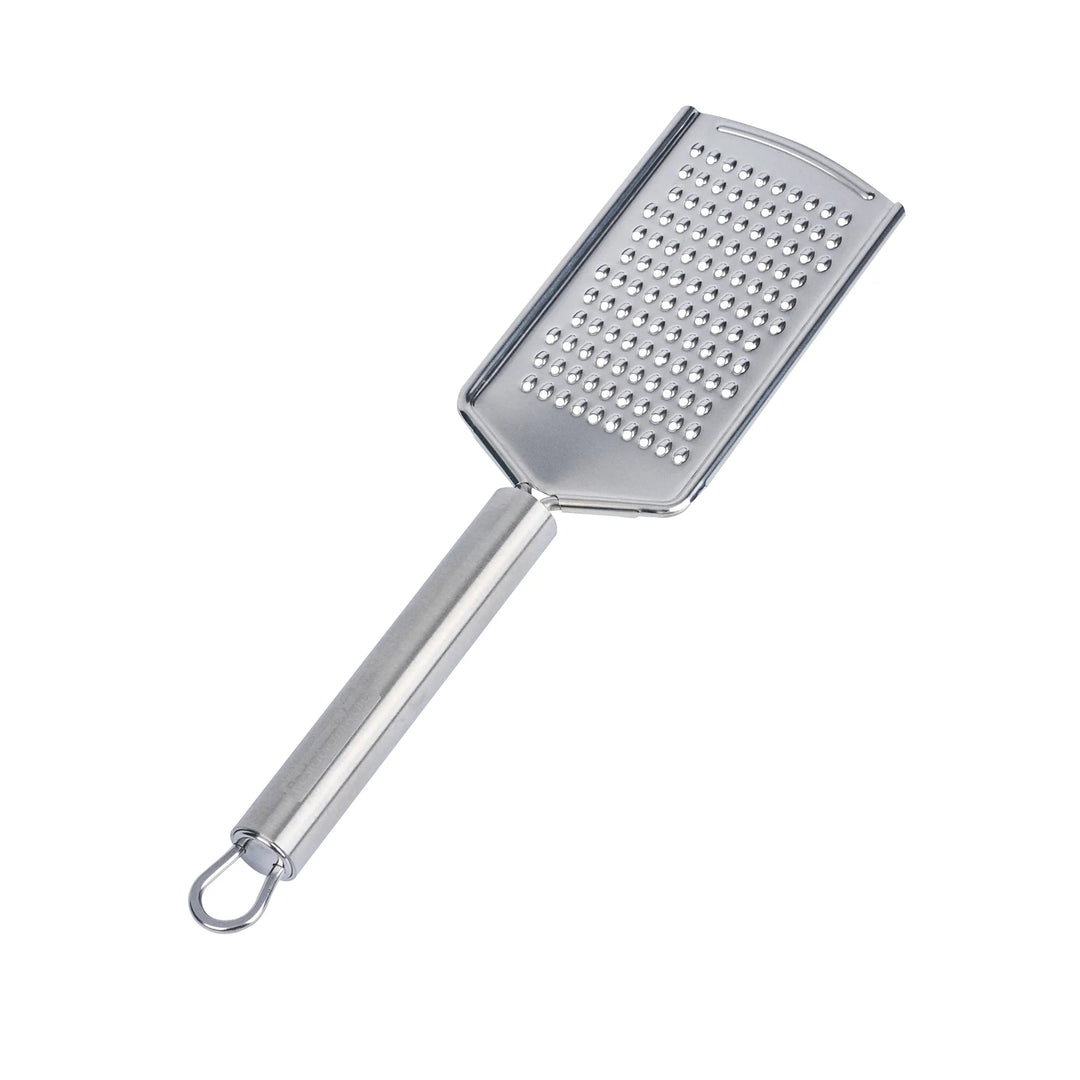 Restaurantware German Standard 9.75 Inch Fine Rasp Graters, Stainless Steel - Restaurant Equipment and Smallwares - Canadian Distribution - Ships Free Within Canada on Orders Above CAD $199