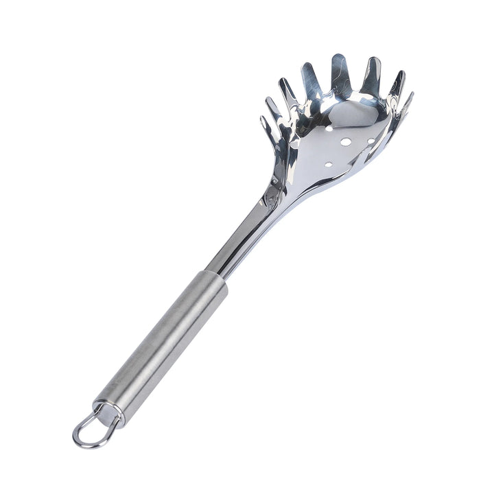 Restaurantware 12.50 x 2.75 x 1.50 Inch Pasta Forks, Stainless Steel - Restaurant Equipment and Smallwares - Canadian Distribution - Ships Free Within Canada on Orders Above CAD $199