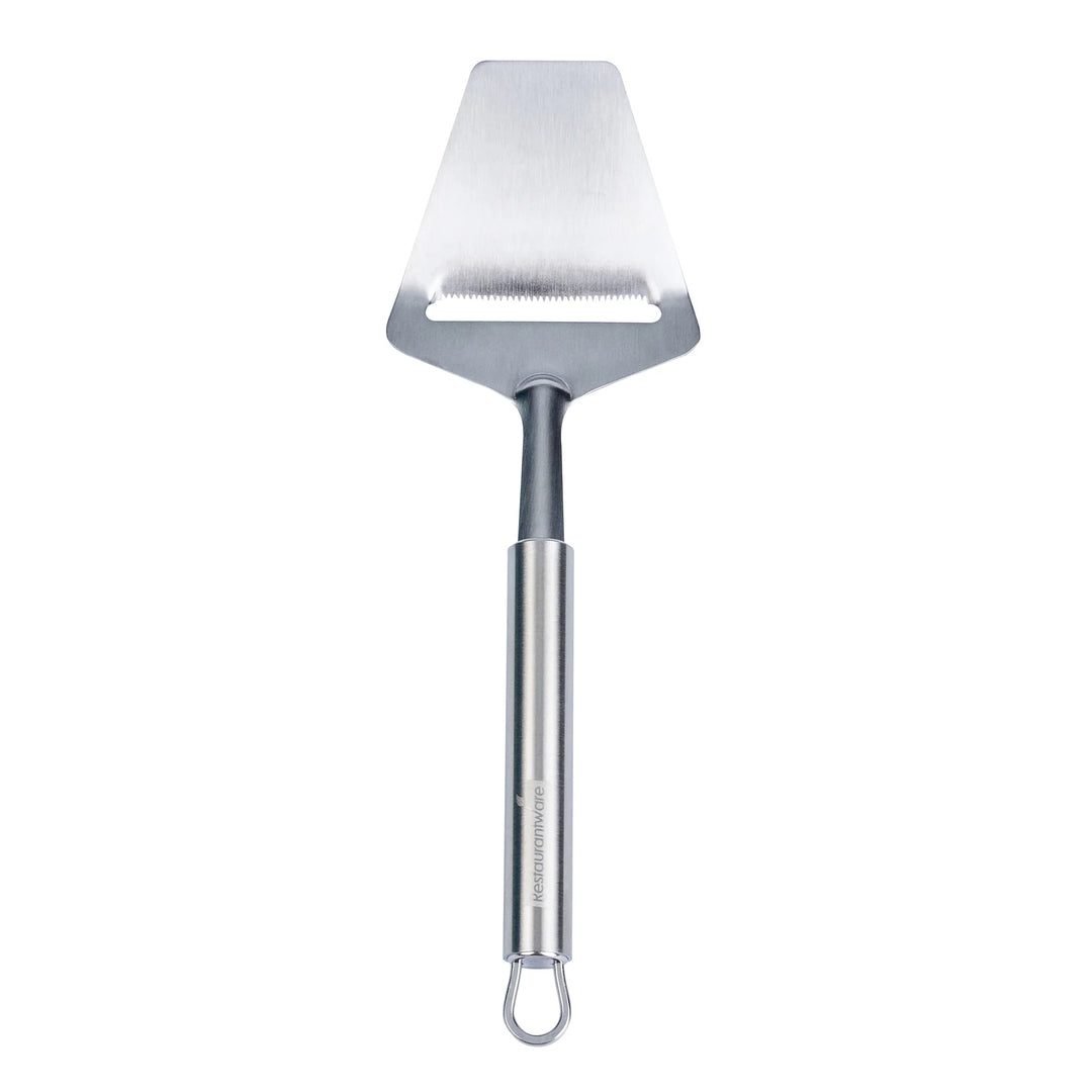 Restaurantware German Standard 9.50 Inch Cheese Planes, Stainless Steel - Restaurant Equipment and Smallwares - Canadian Distribution