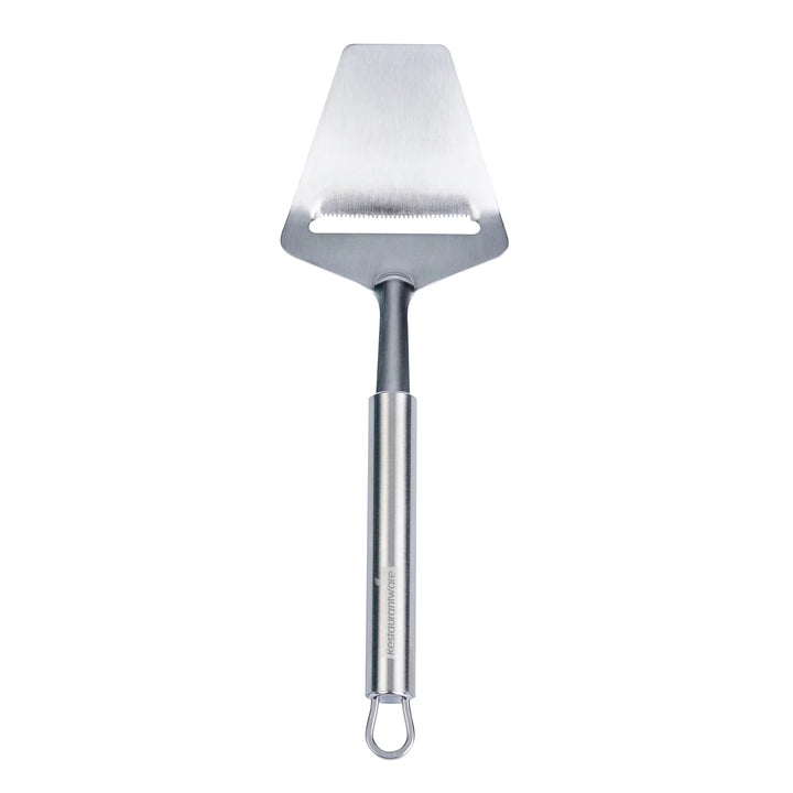Restaurantware German Standard 9.50 Inch Cheese Planes, Stainless Steel - Restaurant Equipment and Smallwares - Canadian Distribution