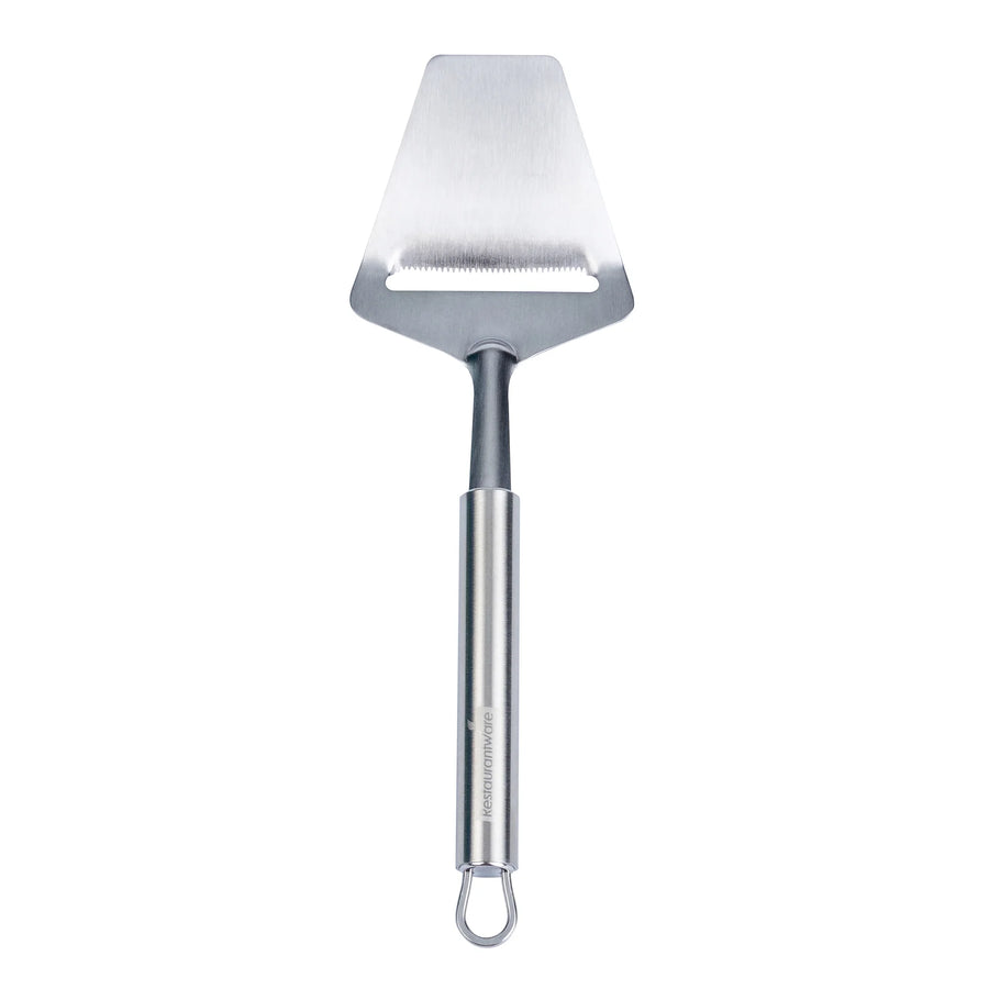 Restaurantware German Standard 9.50 Inch Cheese Planes, Stainless Steel - Restaurant Equipment and Smallwares - Canadian Distribution