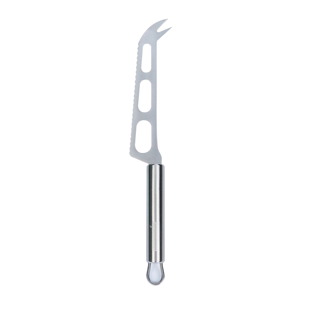 Restaurantware German Standard 10.75 Inch Soft Cheese Knife, Stainless Steel - Restaurant Equipment and Smallwares - Canadian Distribution