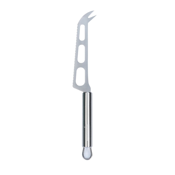 Restaurantware German Standard 10.75 Inch Soft Cheese Knife, Stainless Steel - Restaurant Equipment and Smallwares - Canadian Distribution