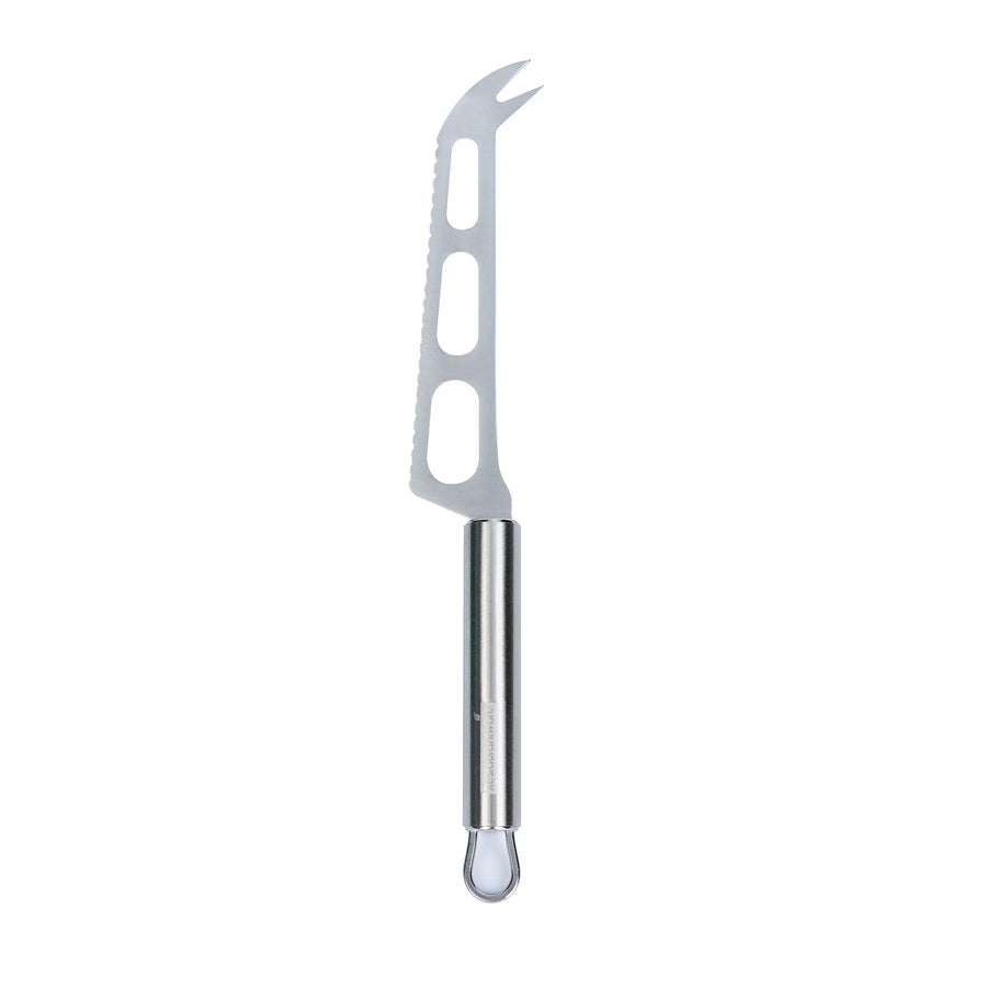 Restaurantware German Standard 10.75 Inch Soft Cheese Knife, Stainless Steel - Restaurant Equipment and Smallwares - Canadian Distribution