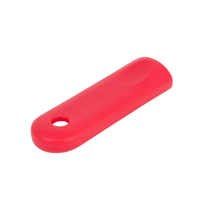 Restaurantware Met Lux 4.75 Inch Pan Handle Sleeve, Silicone, Red - Restaurant Equipment and Smallwares - Canadian Distribution - Ships Free Within Canada on Orders Above CAD $199