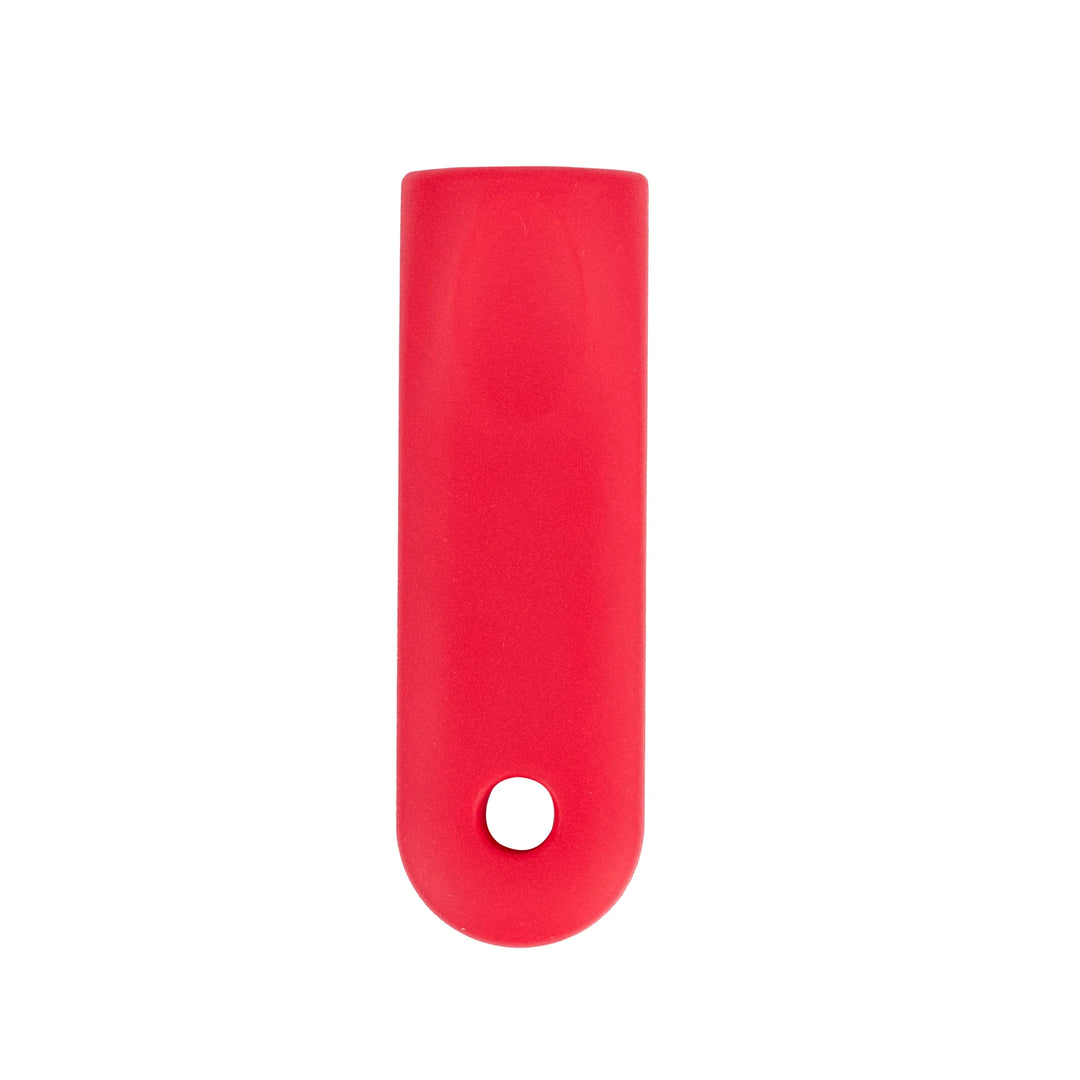 Restaurantware Met Lux 4.75 Inch Pan Handle Sleeve, Silicone, Red - Restaurant Equipment and Smallwares - Canadian Distribution