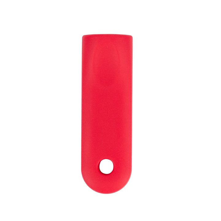 Restaurantware Met Lux 4.75 Inch Pan Handle Sleeve, Silicone, Red - Restaurant Equipment and Smallwares - Canadian Distribution