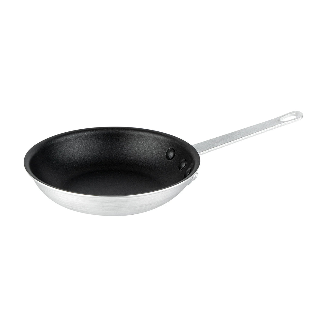 Restaurantware Met Lux 8 Inch Non-Stick Fry Pan, Aluminum - Restaurant Equipment and Smallwares - Canadian Distribution