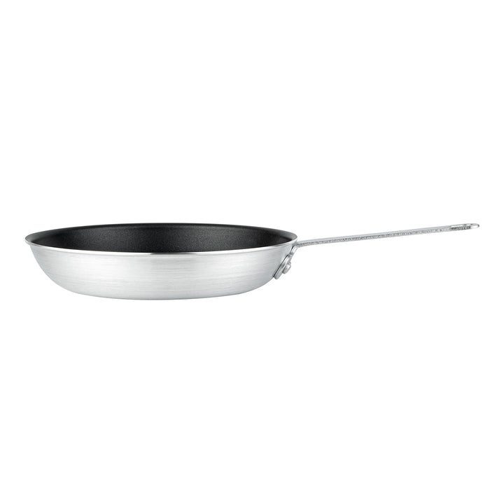 Restaurantware Met Lux 10 Inch Non-Stick Fry Pan, Aluminum - Restaurant Equipment and Smallwares - Canadian Distribution - Ships Free Within Canada on Orders Above CAD $199