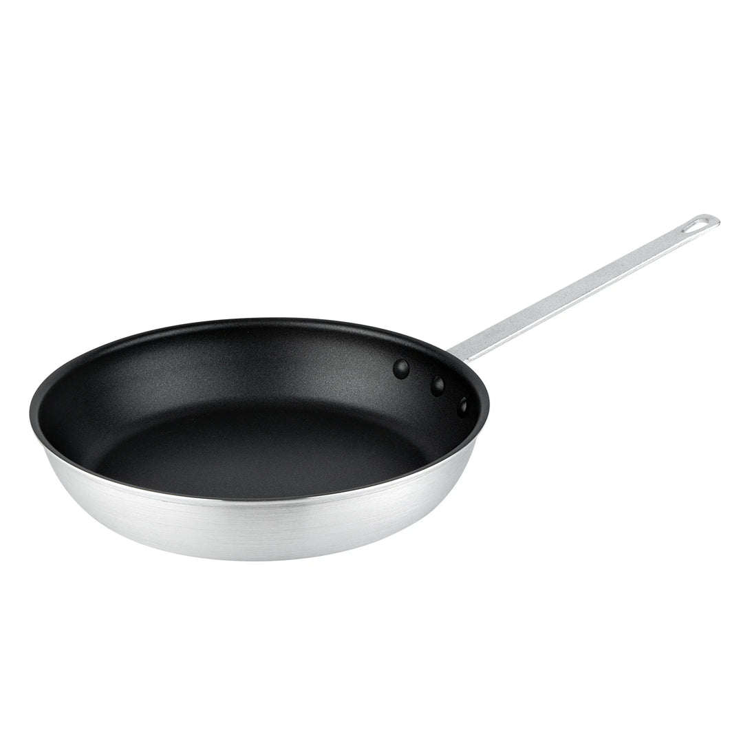 Restaurantware Met Lux 12 Inch Non-Stick Fry Pan, Aluminum - Restaurant Equipment and Smallwares - Canadian Distribution