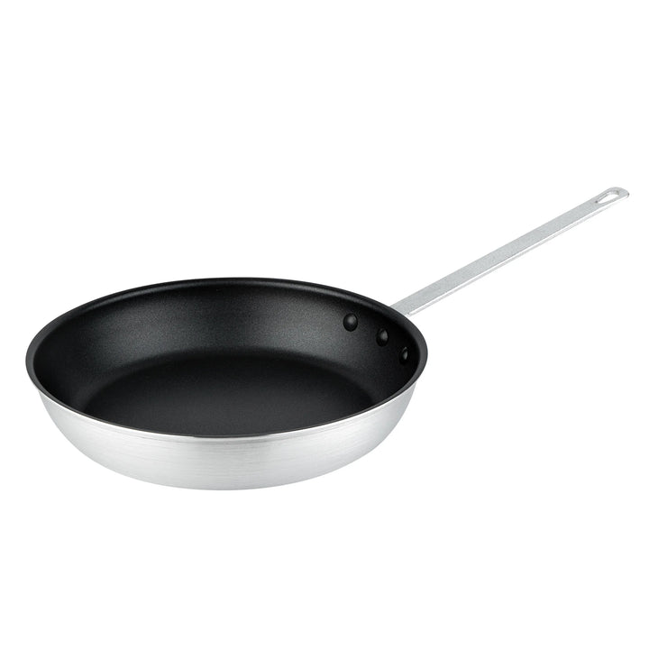 Restaurantware Met Lux 12 Inch Non-Stick Fry Pan, Aluminum - Restaurant Equipment and Smallwares - Canadian Distribution