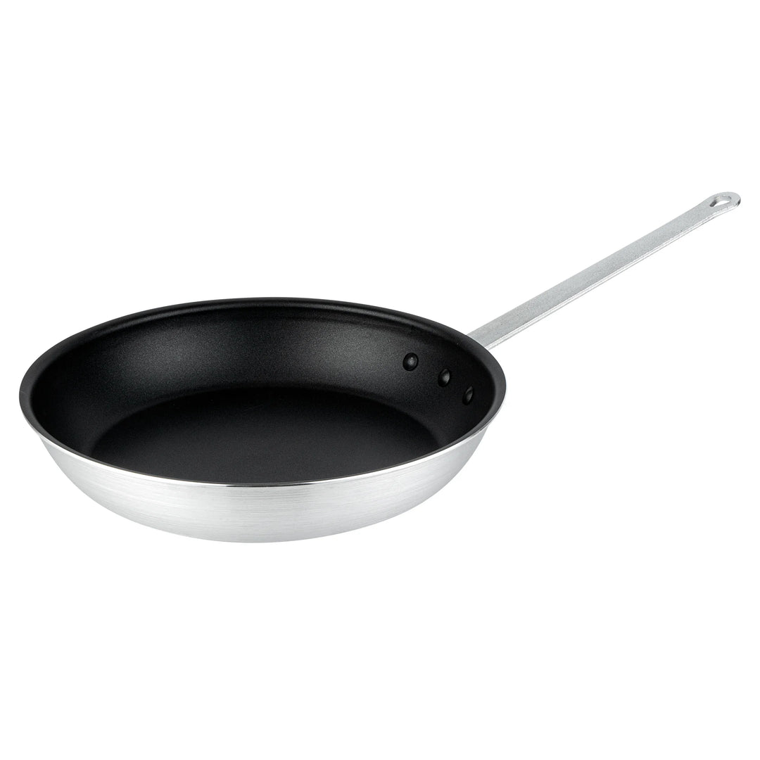 Restaurantware Met Lux 14 Inch Non-Stick Fry Pan, Aluminum - Restaurant Equipment and Smallwares - Canadian Distribution