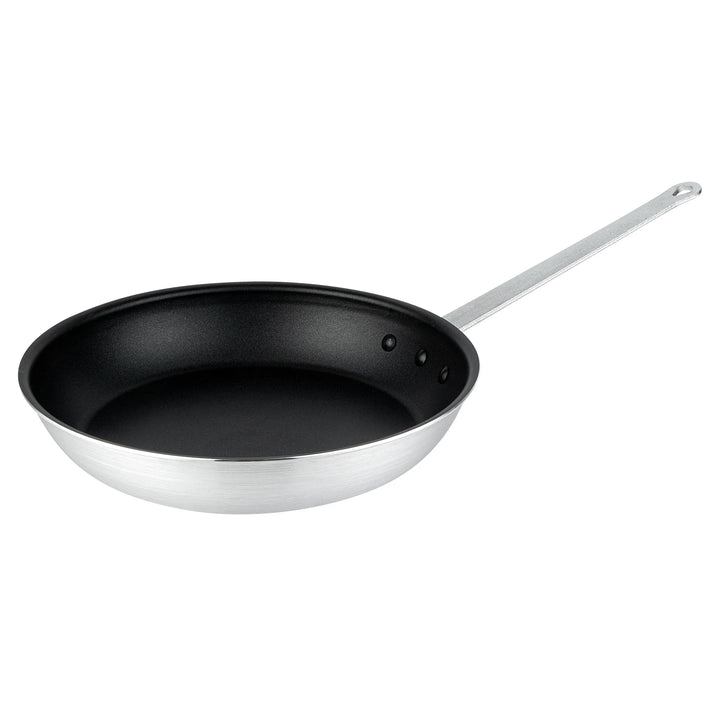 Restaurantware Met Lux 14 Inch Non-Stick Fry Pan, Aluminum - Restaurant Equipment and Smallwares - Canadian Distribution