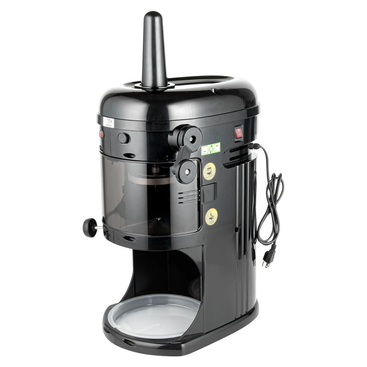 Restaurantware Hi Tek Ice Shavers, Black, 110 Volt - Restaurant Equipment and Smallwares - Canadian Distribution