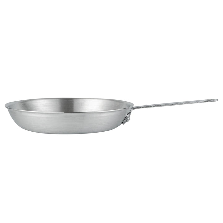 Restaurantware Met Lux 10 Inch Fry Pan, Aluminum - Restaurant Equipment and Smallwares - Canadian Distribution - Ships Free Within Canada on Orders Above CAD $199