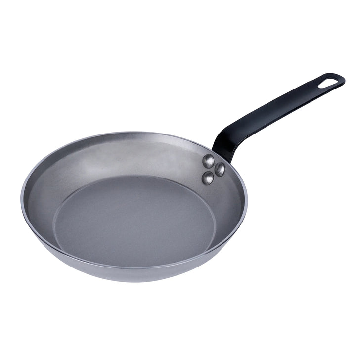 Restaurantware Met Lux 9 Inch Fry Pan, Carbon Steel - Restaurant Equipment and Smallwares - Canadian Distribution