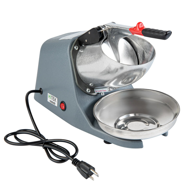 Restaurantware Hi Tek Countertop Ice Crushers, Gray, 110 Volt - Restaurant Equipment and Smallwares - Canadian Distribution