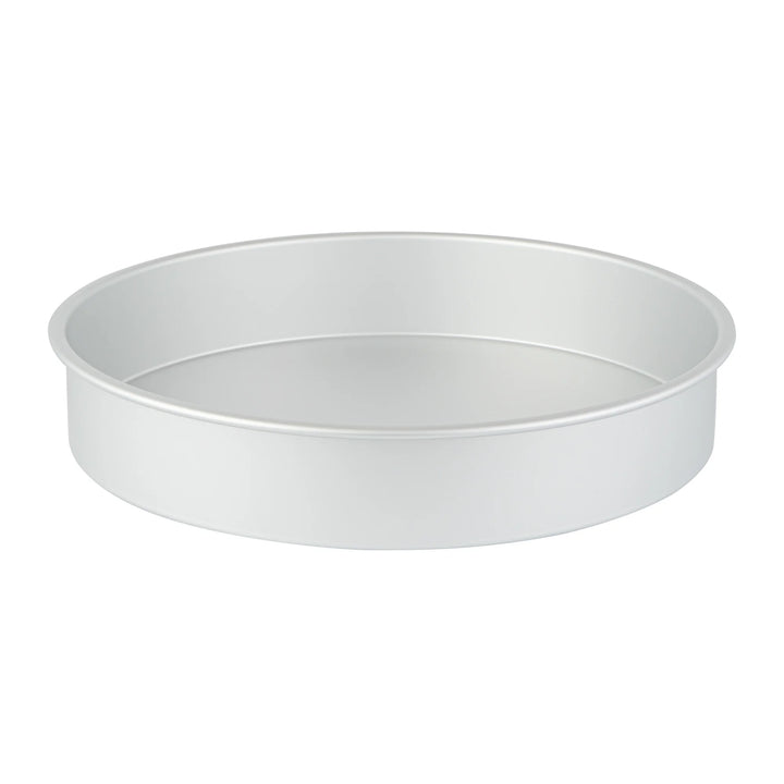 Restaurantware Met Lux 16 x 16 x 3 Inch Cake Pan, Aluminum, Round, Straight-Sided - Restaurant Equipment and Smallwares - Canadian Distribution