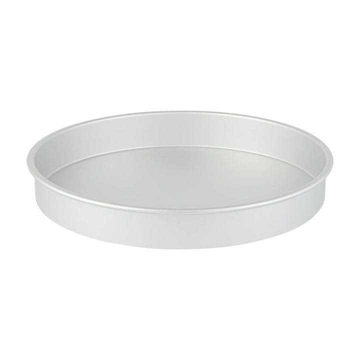 Restaurantware Met Lux 14 x 14 x 2 Inch Cake Pan, Aluminum, Round, Straight-Sided - Restaurant Equipment and Smallwares - Canadian Distribution