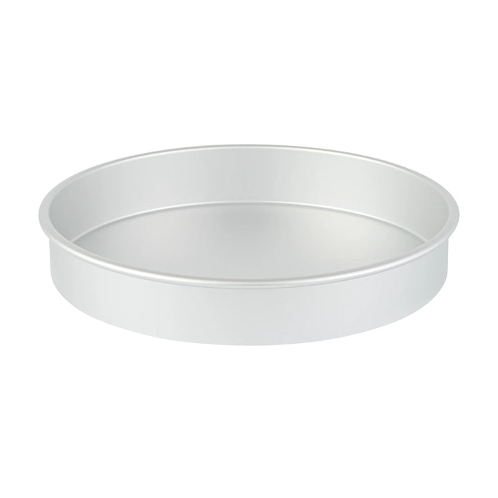 Restaurantware Met Lux 12 x 12 x 2 Inch Cake Pan, Aluminum, Round, Straight-Sided - Restaurant Equipment and Smallwares - Canadian Distribution