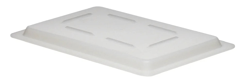 Cambro White Polyethylene Food Storage Box Cover, 12 X 18In - Restaurant Equipment and Smallwares - Canadian Distribution