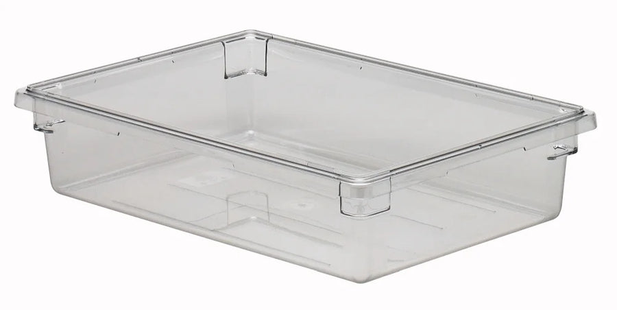 Cambro Clear Camwear Food Storage Box, 18 X 26 X 6In - Restaurant Equipment and Smallwares - Canadian Distribution
