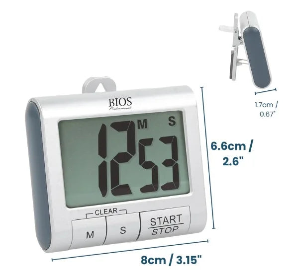 Thermor 99 Minute Digital Timer - Restaurant Equipment and Smallwares - Canadian Distribution