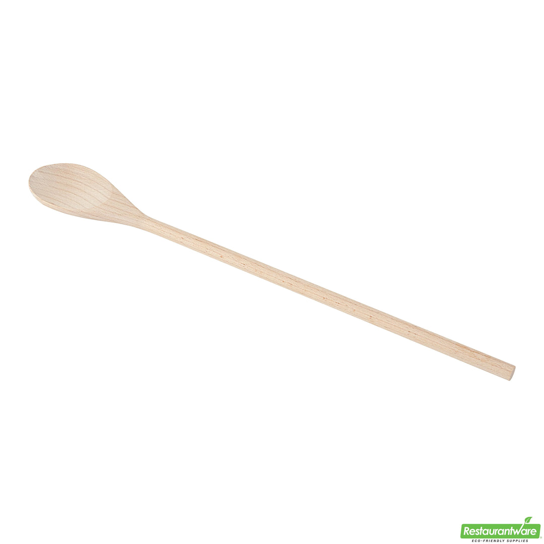Restaurantware Nature Tek 18 Inch Spoons, Beechwood - Restaurant Equipment and Smallwares - Canadian Distribution