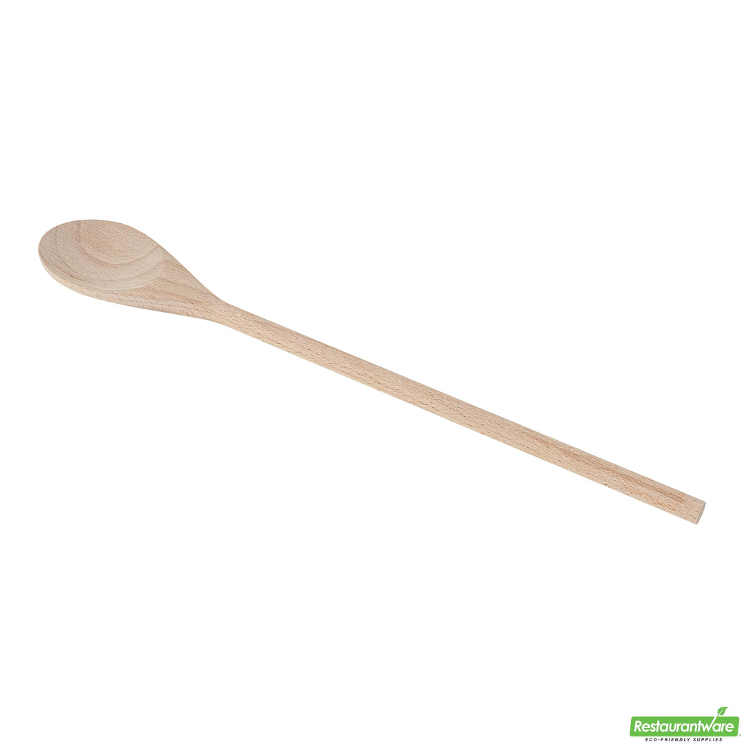 Restaurantware Nature Tek 16 Inch Spoons, Beechwood - Restaurant Equipment and Smallwares - Canadian Distribution