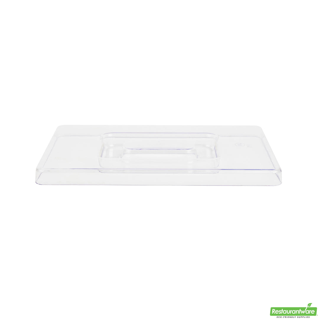 Restaurantware Met Lux Plastic Bin Lids, Clear, for 10 Gallon Ingredient Bin - Restaurant Equipment and Smallwares - Canadian Distribution