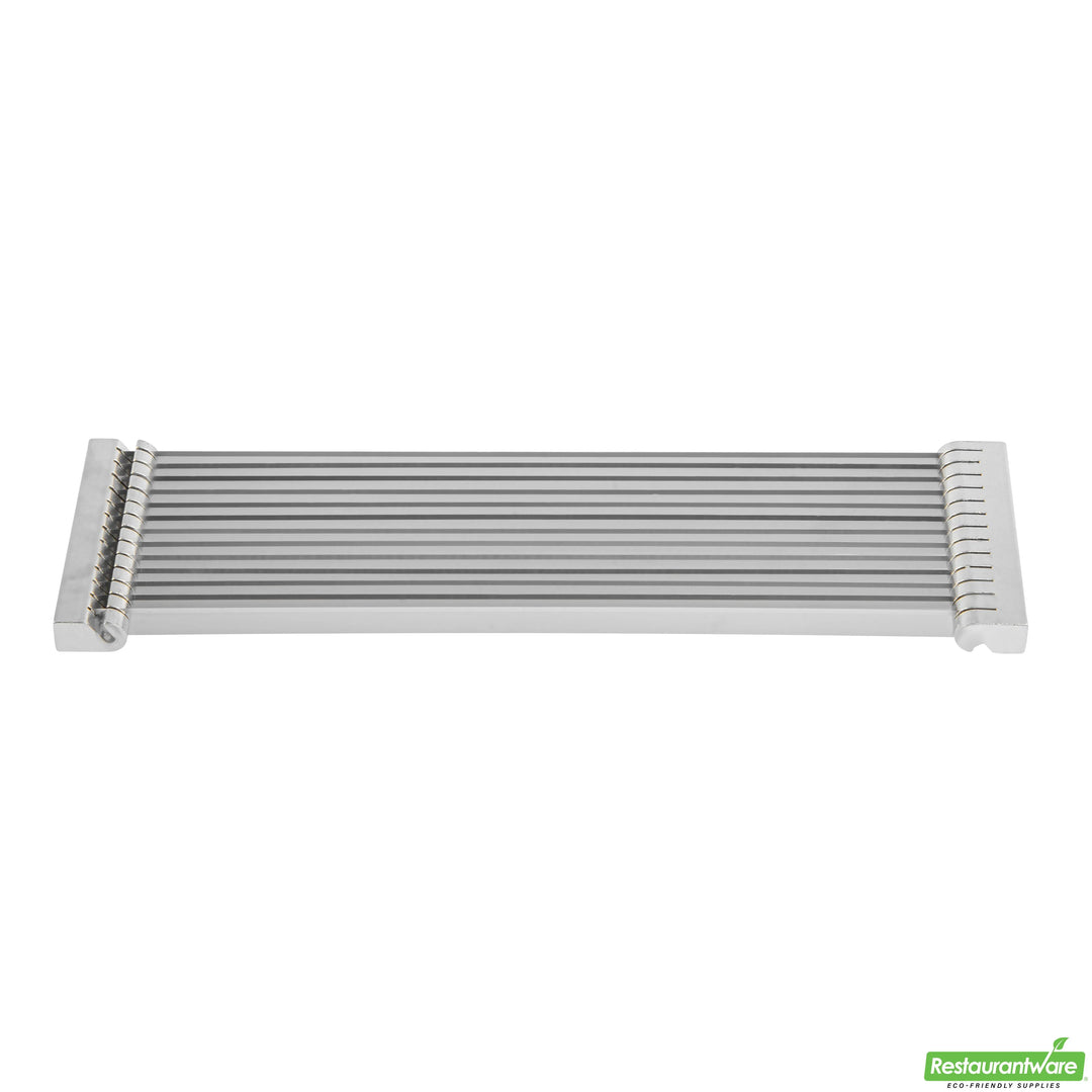 Restaurantware Met Lux 0.19 Inch Tomato Replacement Blade, Stainless Steel, 10 x 3 x 1 Inch - Restaurant Equipment and Smallwares - Canadian Distribution