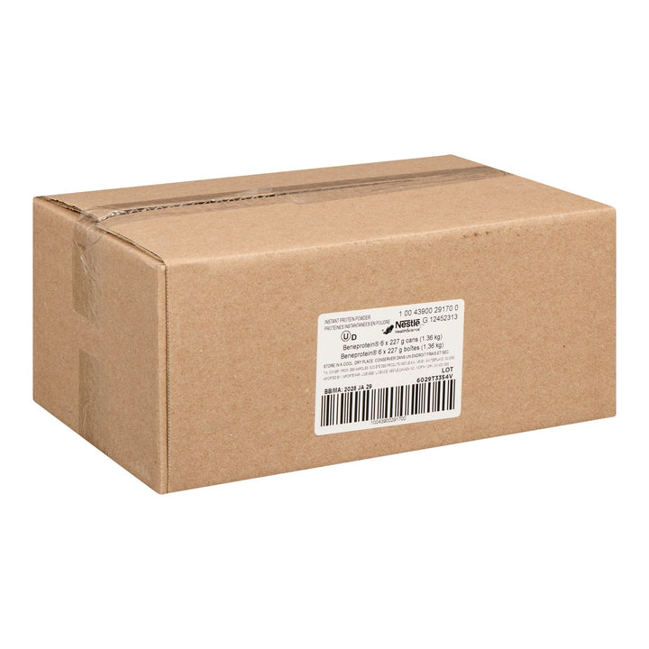 Nestle Beneprotein Supplement, Powder - Canadian Distribution - Ships Free Within Canada on Orders Above CAD $199