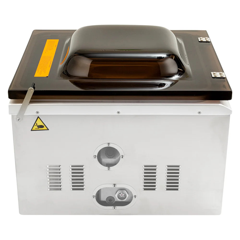 Restaurantware Stainless Steel Chamber Vacuum Packaging Machine, with Removable 16 Inch Seal Bar - Restaurant Equipment and Smallwares - Canadian Distribution - Ships Free Within Canada on Orders Above CAD $199