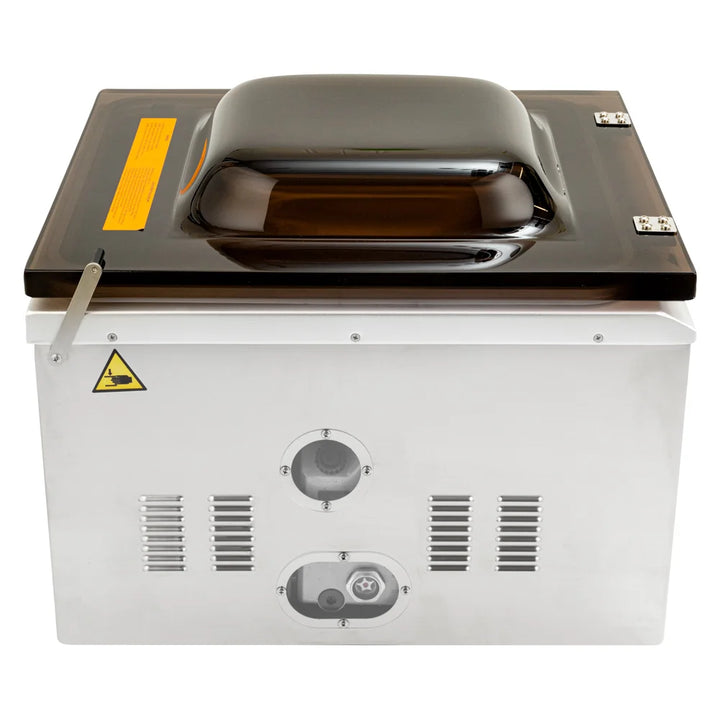 Restaurantware Stainless Steel Chamber Vacuum Packaging Machine, with Removable 16 Inch Seal Bar - Restaurant Equipment and Smallwares - Canadian Distribution - Ships Free Within Canada on Orders Above CAD $199