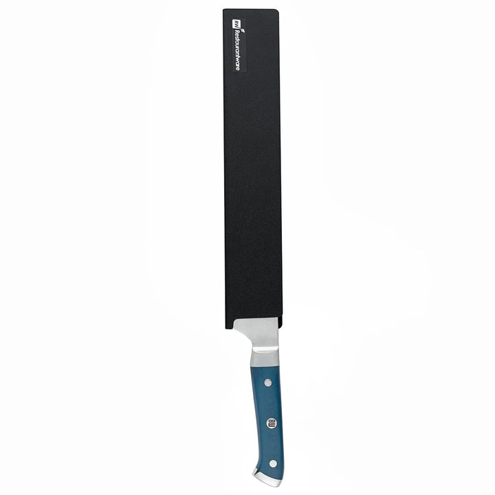 Restaurantware Sensei 12X2In Black Plastic Knife Blade Guard - Restaurant Equipment and Smallwares - Canadian Distribution